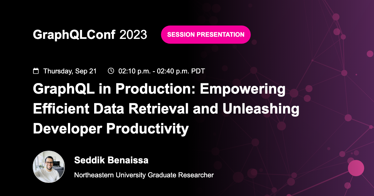 GraphQL in Production: Empowering Efficient Data Retrieval and ...